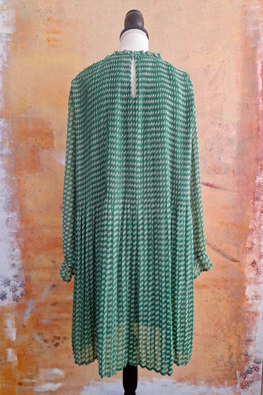 Vestiti: ICHI Kleid – Gr. M – Usato da Horgen venduto da akkohappyshopping 1