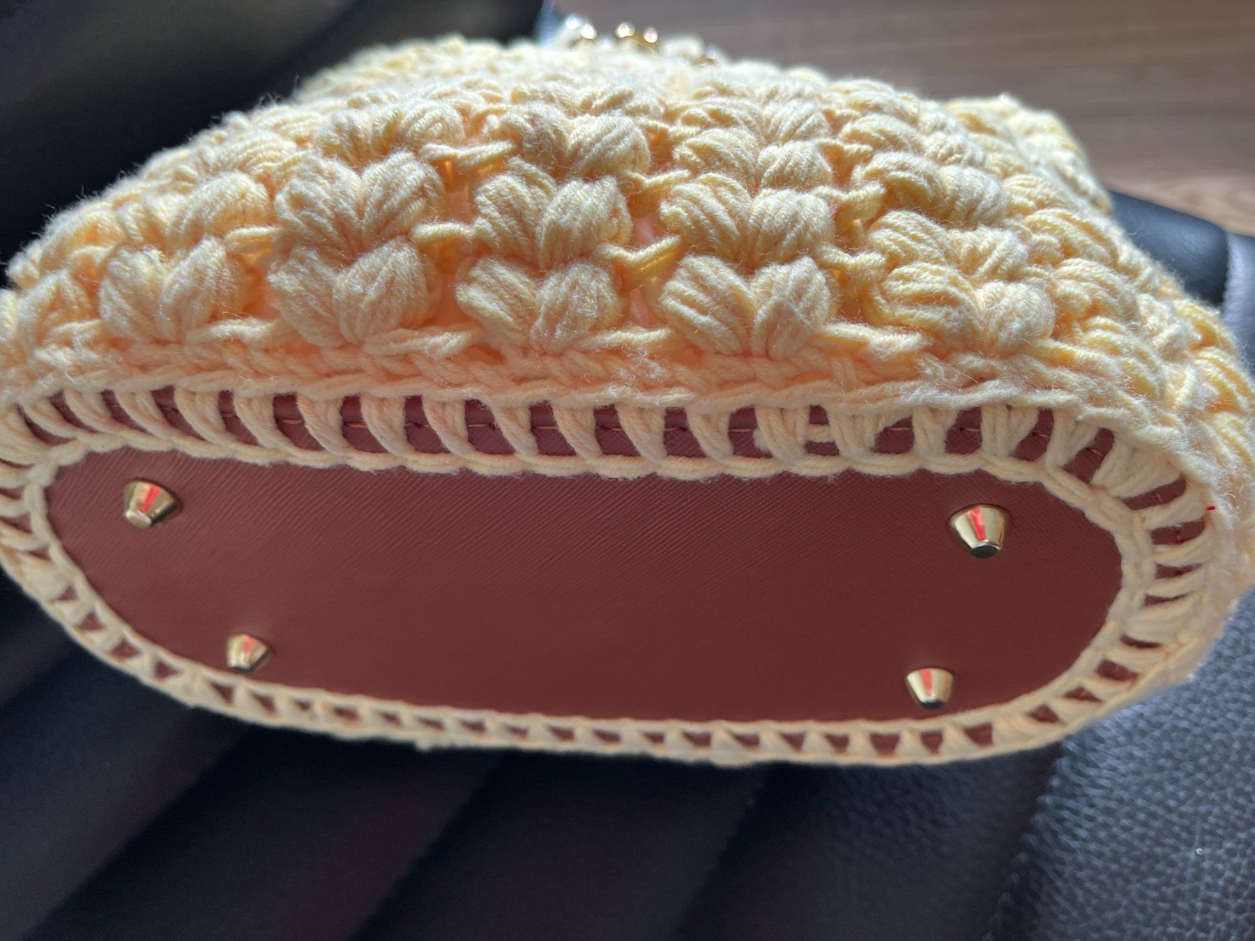 Borse da donna: Handtasche /// Hand Made /// Neu – Nuovo (secondo la descrizione) da Brittnau venduto da Zofigerin 2
