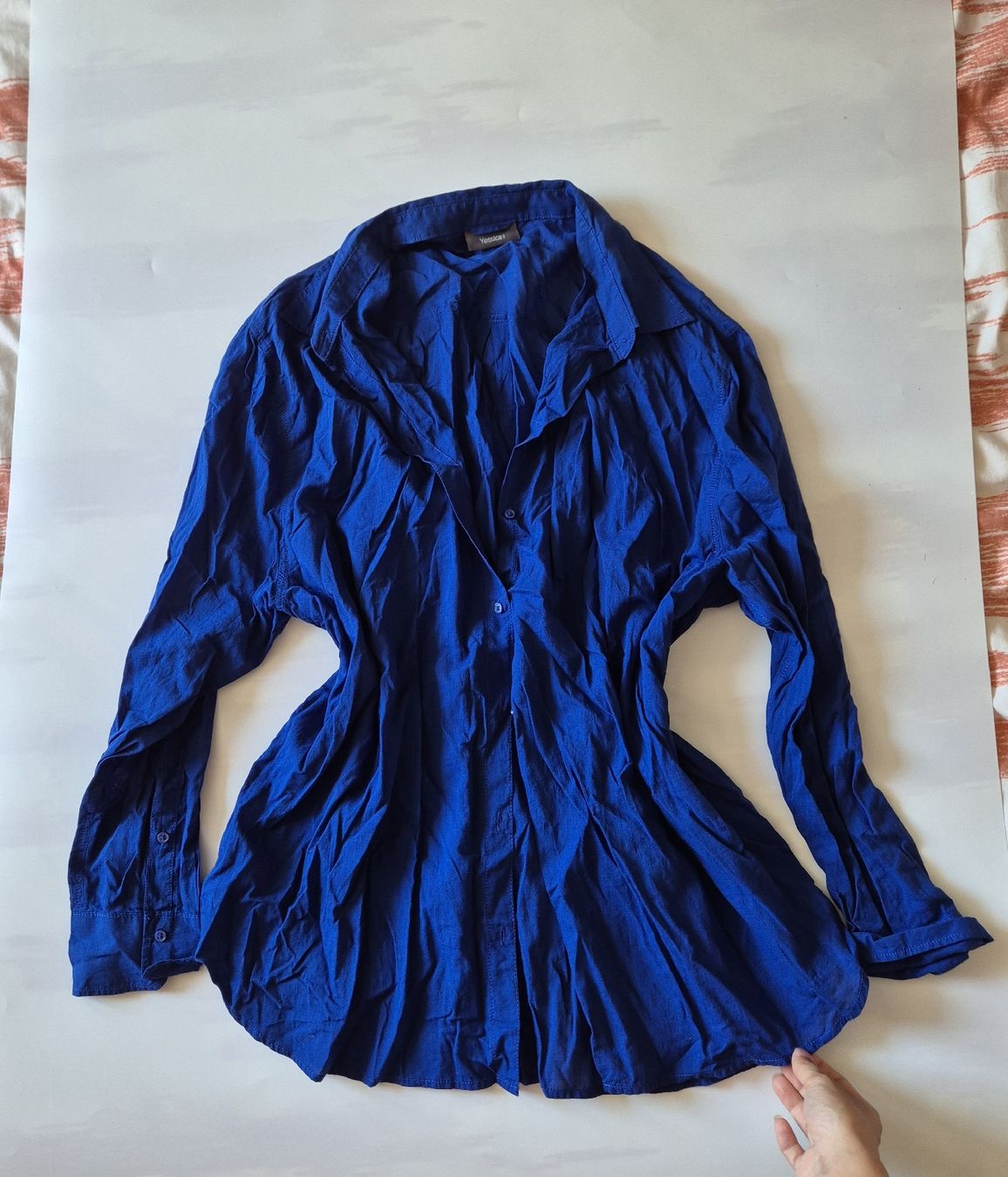 Chemisiers: chemise  – D'occasion à Genthod par Lenas9