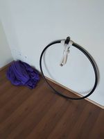 Turnring 85 cm Durchmesser Edelstahl