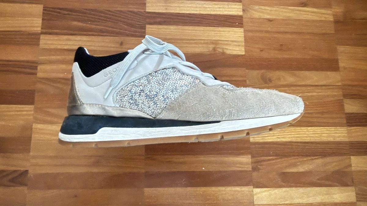 Geox Damenschuhe: Geox Sneaker Damen Gr.36 – Gebraucht aus Horgen von minimouse09 1