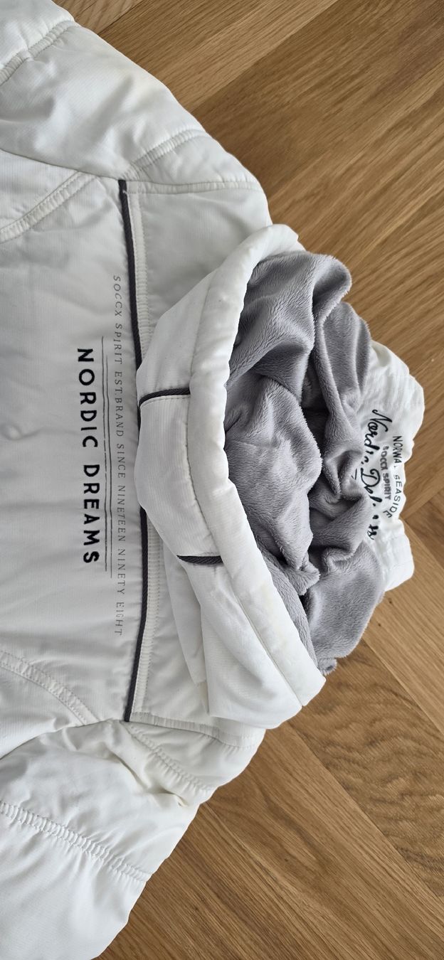 Soccx Giacche: SOCCX  Winterjacke "Nordic Dream" – Usato da Bubendorf venduto da mir_v5hh 2