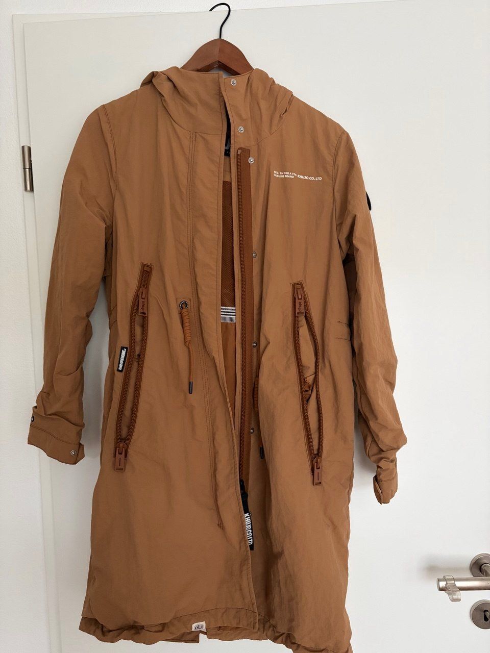 Khujo Giacche: Übergangsjacke Khujo – Nuovo (secondo la descrizione) da Neuenegg venduto da rom_2gwp 1