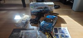 Yokomo Silvia s-15 1/10 scale ep 2wd R/C Drift car kit