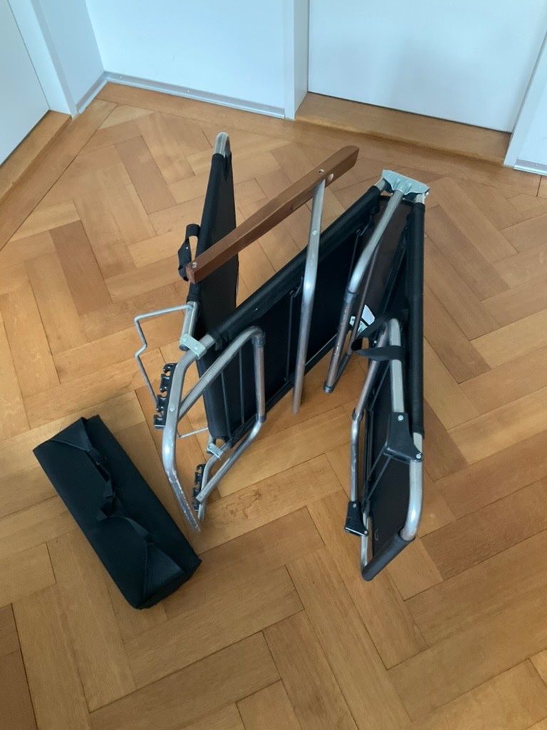 Fiam Sedie a sdraio: Liegestuhl – Usato da Thalwil venduto da Krefeldlinn 6