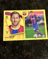 Panini La Liga 2021-22 Lionel Messi Nr 17 Top Qualität