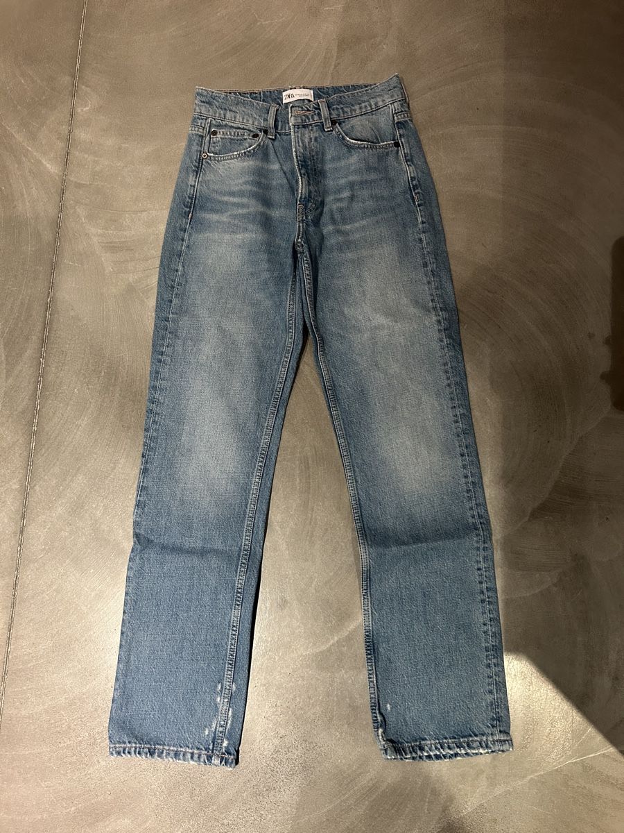 Zara Jeans: Jeans Zara taille 34 – Neu (gemäss Beschreibung) aus Sion von de_santis