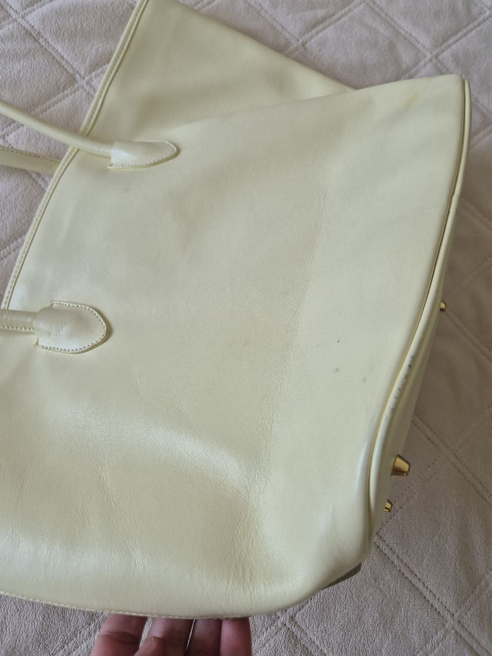 Maison Mollerus Borse da donna: Mollerus Shopper Einzelstūck – Usato da Zürich venduto da mma_z6nx 3