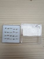 Nasenstecker Delphin 925 Silber mit Steinen 20 Stück