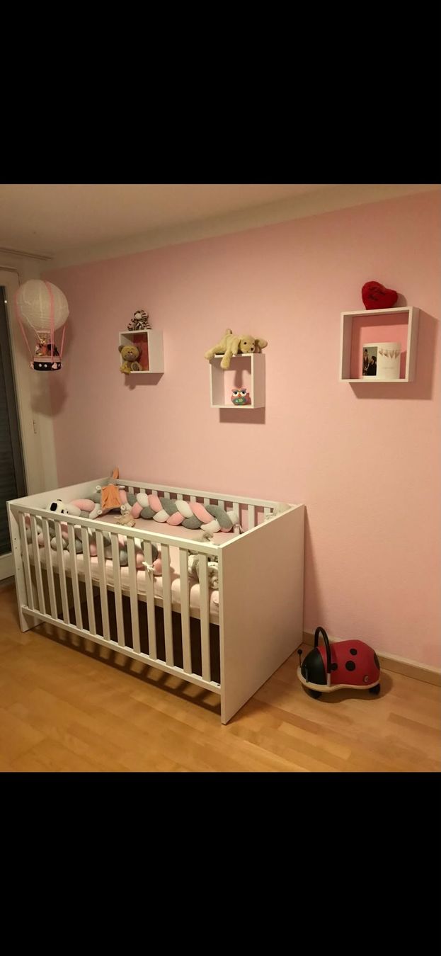 Lits: Babyschlafzimmer – D'occasion à Brütten par Aegi12 2