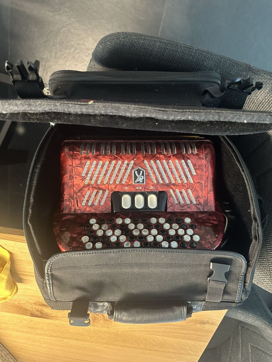 Hohner Strumenti musicali: Hohner Piccolo – Usato da Altendorf venduto da Ama123 5