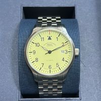 FLASH SALE Mühle Glashütte Terrasport II Full Set M1-37-40