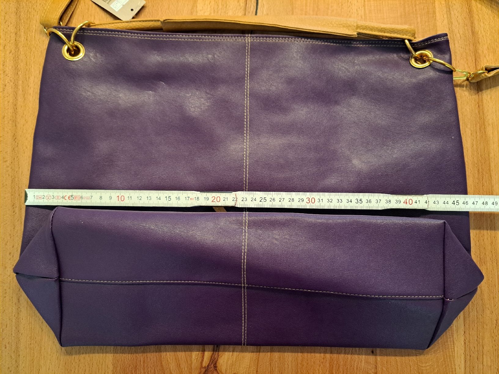 Borse da donna: Handtasche violett NEU – Nuovo (secondo la descrizione) da Elgg venduto da adr_ms99 3