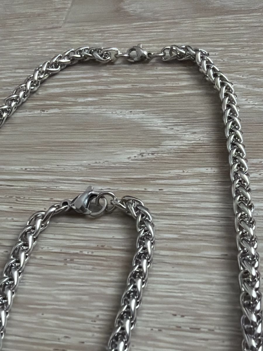Catenine: Kette Hals&Arm – Nuovo (secondo la descrizione) da Schaffhausen venduto da tim_v6d5 2