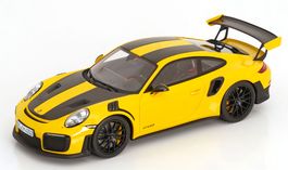 PORSCHE 911 992.1 GT2 RS NÜRBURGRING RECORD 1:18 GT-SPIR