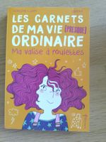 Le carnet de ma vie très ordinaire