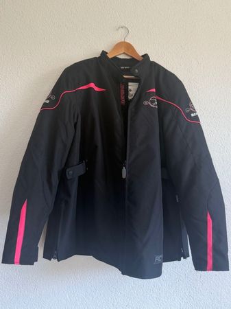 Motorrad Jacke BERING /  wie NEU  / Grösse:  XS6