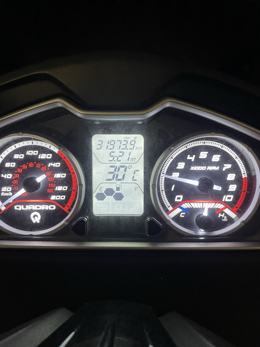 Qooder Scooter: Scooter quadro 4 – Usato da Marin Epagnier venduto da g_bosset 5