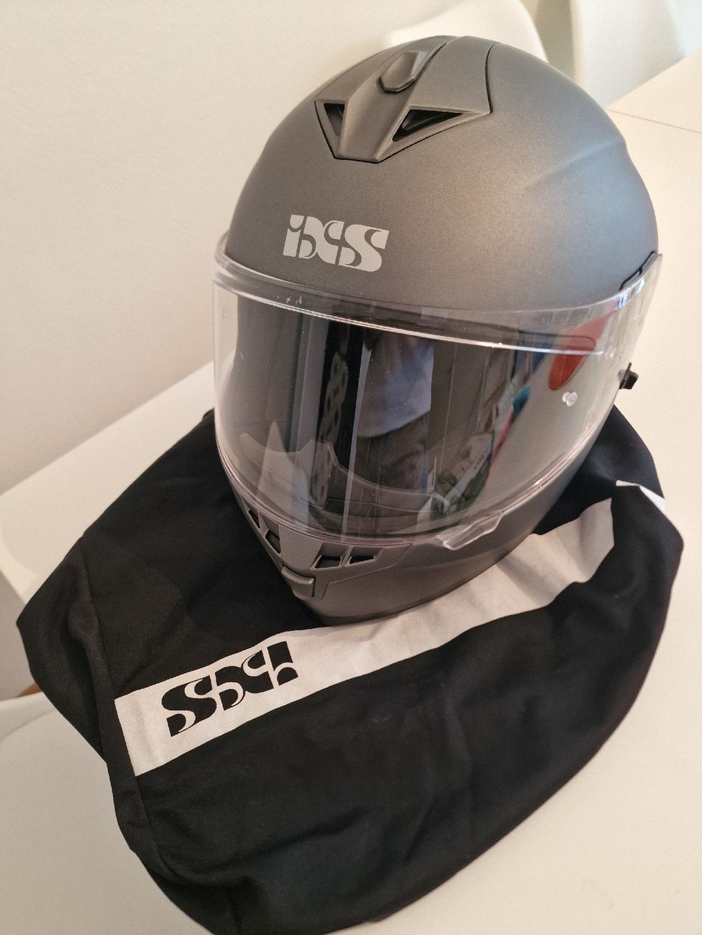 IXS Helme & Visiere: casco Integrale moto ixs – Neu (gemäss Beschreibung) aus Vessy von Bruce85