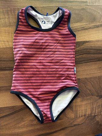 Schwimmanzug Mädchen 1-2 Jahre, neu