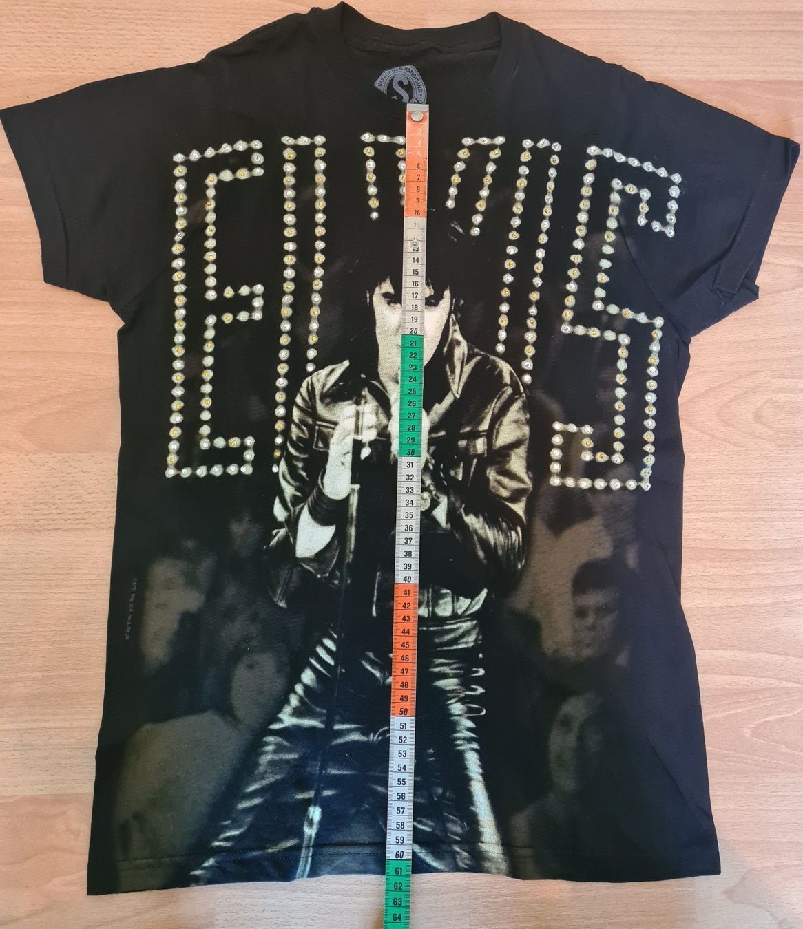 T-Shirts: ELVIS T-SHIRT TOP – Neu (gemäss Beschreibung) aus St. Gallen von Demos86 5