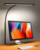 10W Schreibtischlampe Dimmbar 160 LED Super Helle 3 10