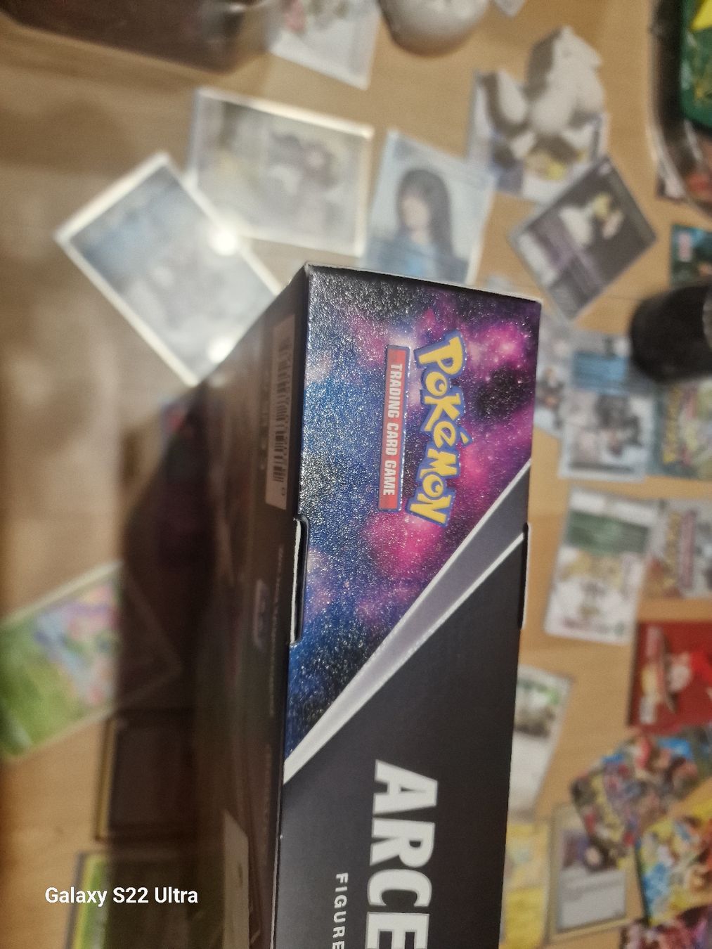 Pokémon Sammelbilder & Trading cards: Arceus V Figure Collection scellé Cosmic Eclipse – Neu und originalverpackt aus Bulle von ned_msw7 4