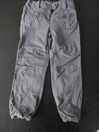 Graue Hose von Vertbaudet Gröse102