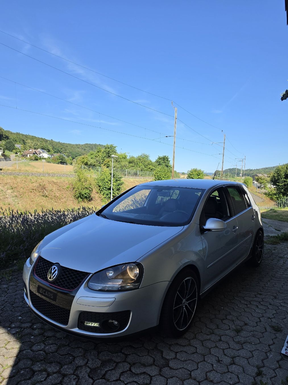 VW Automobili: Golf 5 GTI – Difettoso da Löhningen venduto da Vette1