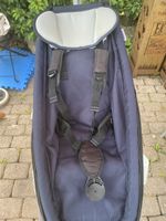 Croozer Hängematte, blau, guter Zustand