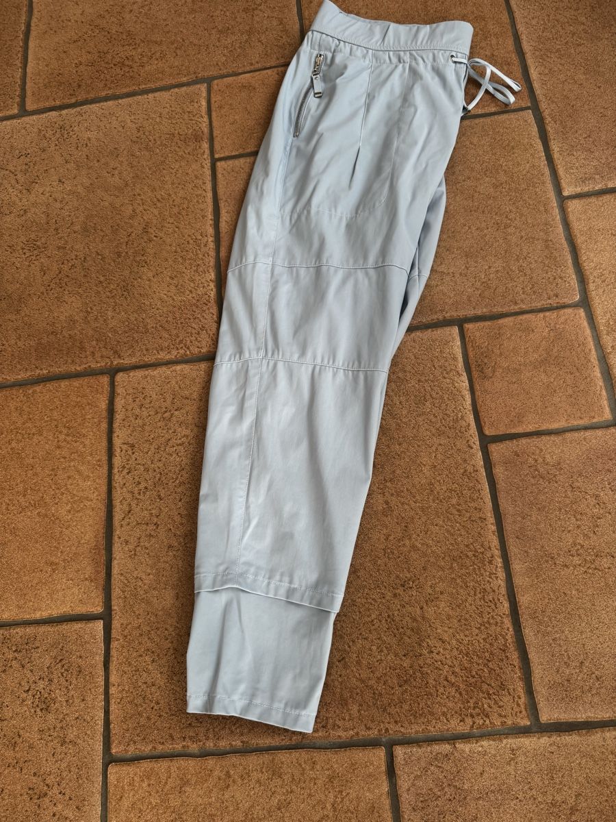 Pantaloni: Raffaelo Rossi Hose hellblau – Usato da Weiningen ZH venduto da petzu