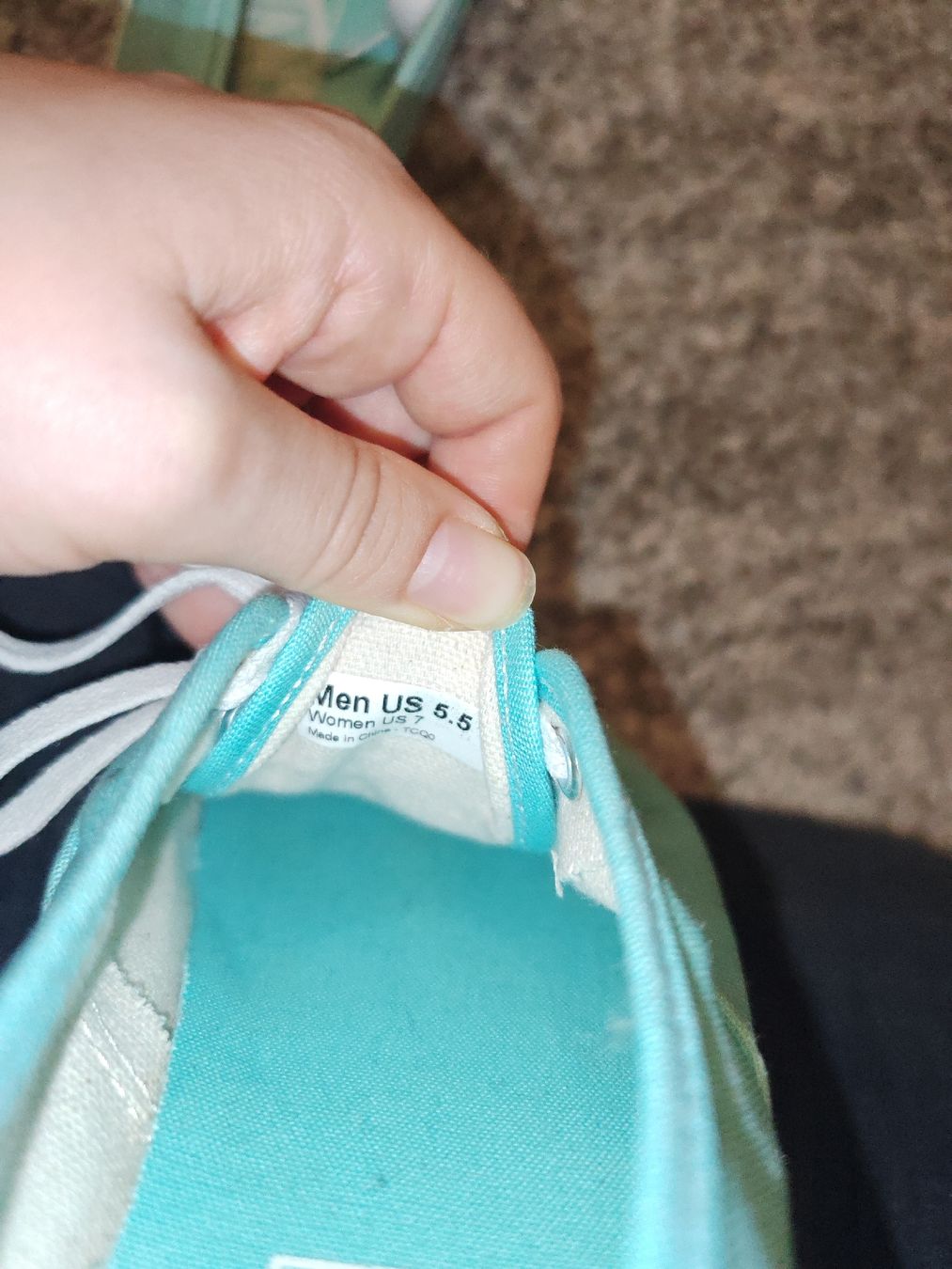Vans Herrenschuhe: Vans Schuhe  – Gebraucht aus Windlach von ramona_l 2