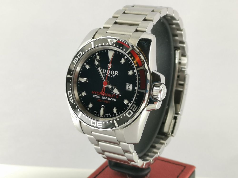 Tudor hydronaut ii clearance 20060n