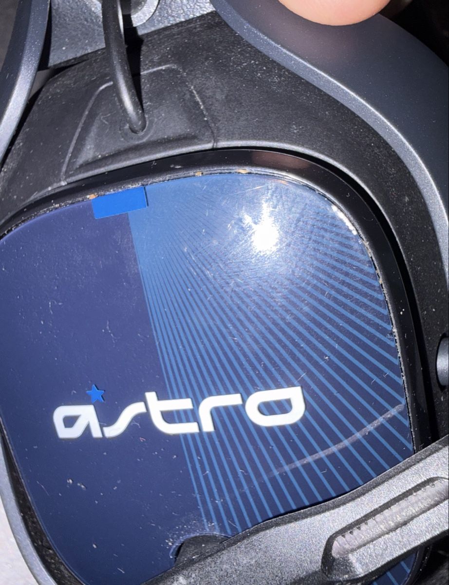 Astro Gaming Cuffie: Astro A40 TR Tournament Ready Gaming Headset – Usato da Niedergampel venduto da Nocturano.Art 2