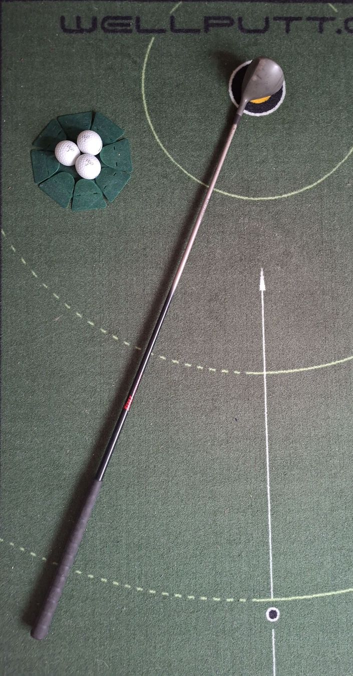 Clubs & Sets: Select Editon Stainless Holz 3 mit Graphite-Schaft – D'occasion à Niederhasli par Golf-Dodger