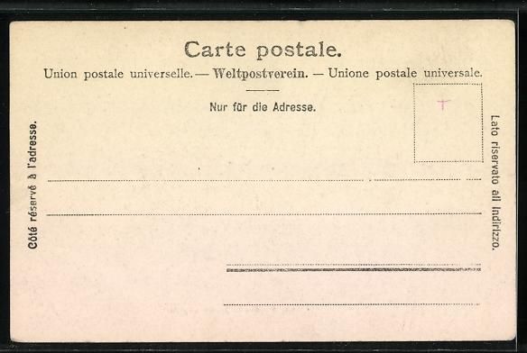 Cartes postales: AK Genève, Jardin anglais – D'occasion à Berlin par bartko-reher 1