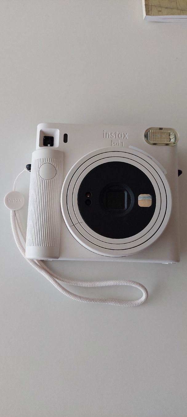 Fujifilm Fotocamera: Fujifilm Instax Square SQ1 instant Camera – Usato da Rothenburg venduto da Schomi3 1