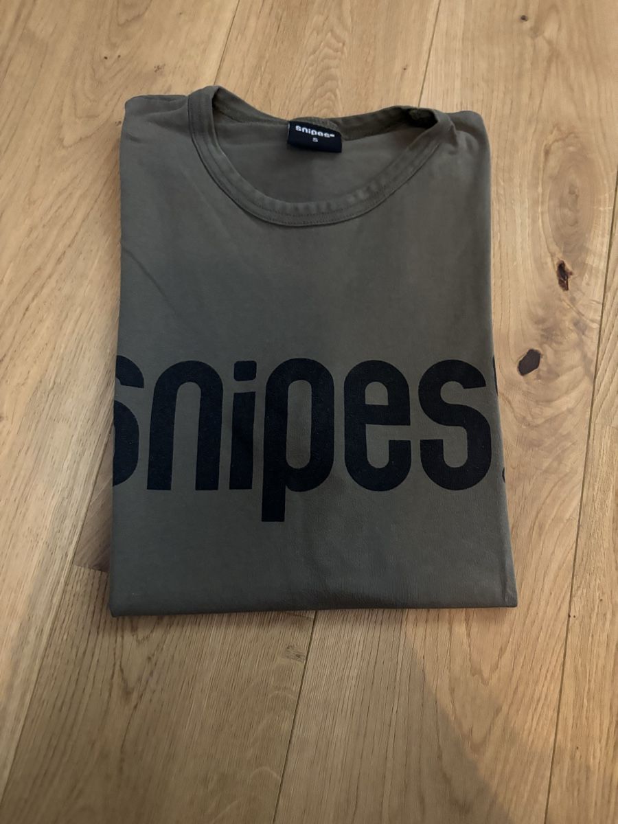 Snipes T-shirt: Snipes T-shirt – Usato da Laupen BE venduto da Jonasbolinger 3