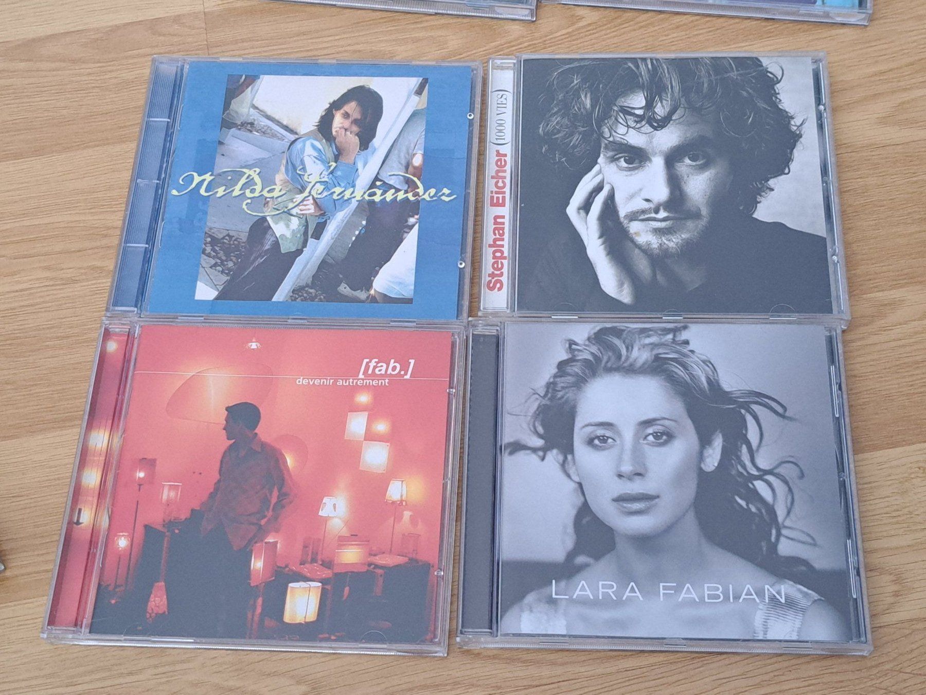 CD: Lot de Cds de Chansons Françaises – Usato da Pully venduto da bro_n52j 2