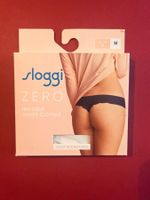 SLOGGI, Hipstring ZERO Microfibre, Gr. M, 1 Stück in Weiss
