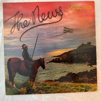 LINDISFARNE - THE NEWS