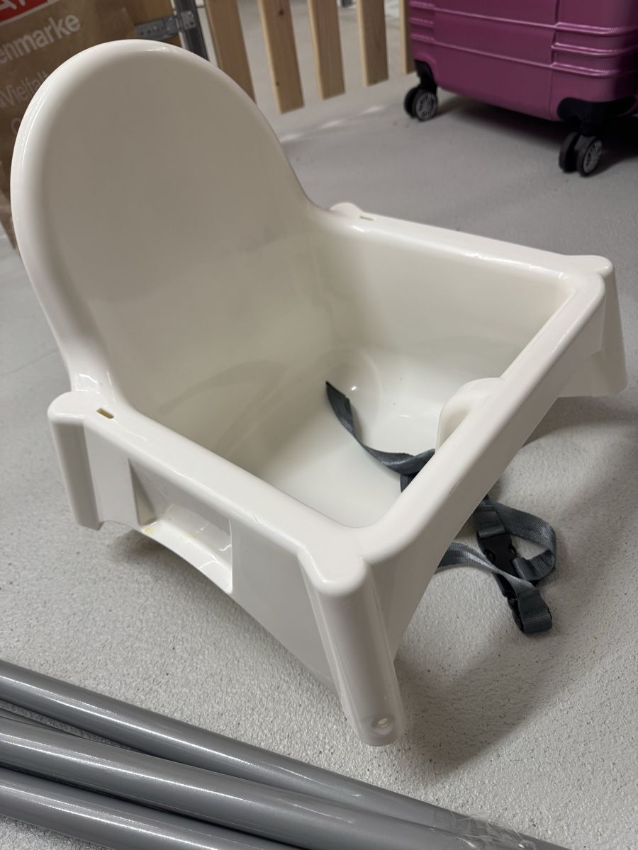Ikea Seggioloni: Ikea Hochstuhl  – Usato da Kaltbrunn venduto da Lealui 1