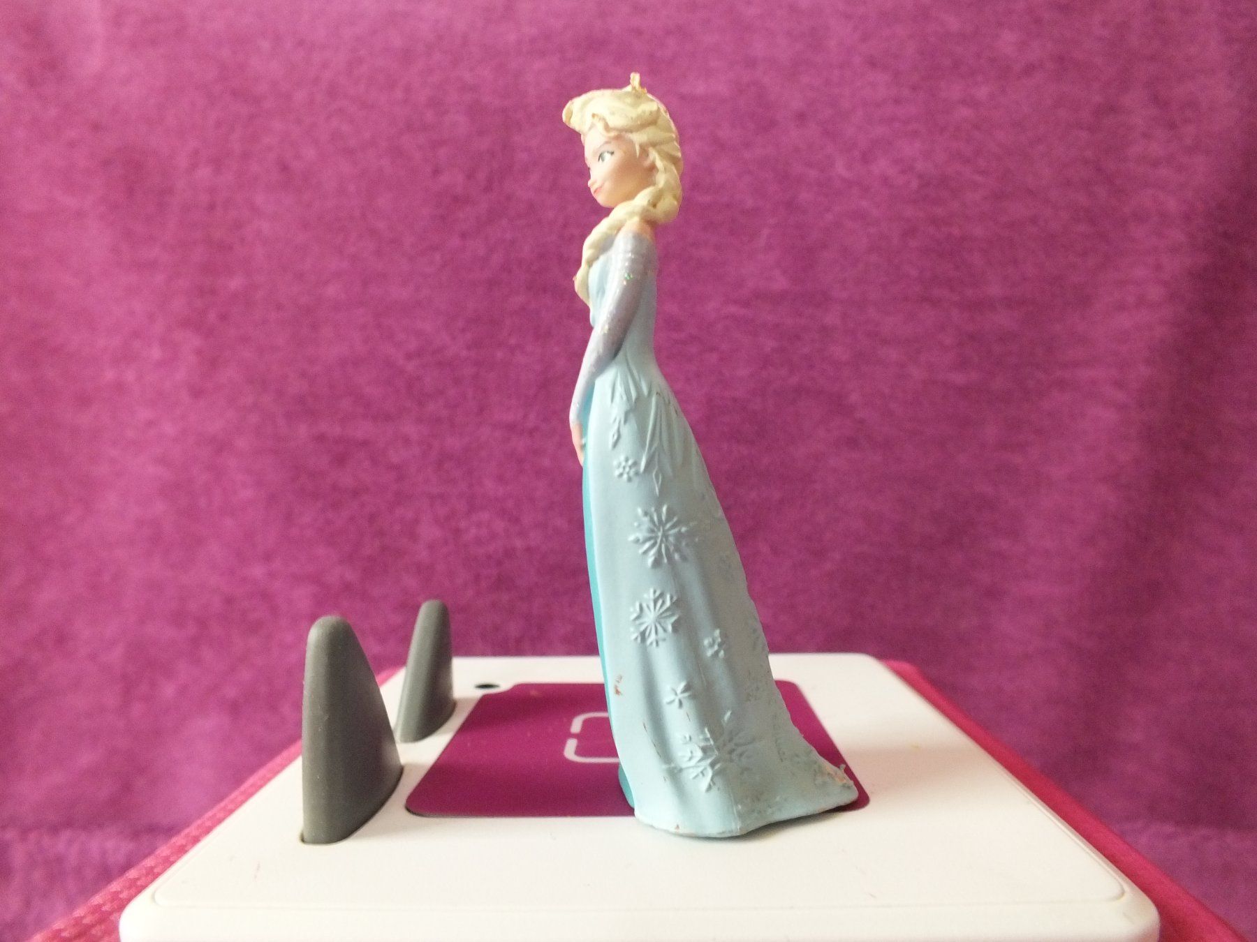 Tonies Giocattoli: Tonie Box Figur - Disney Eiskönigin - Elsa – Usato da Müllheim Dorf venduto da Seeeule01 3