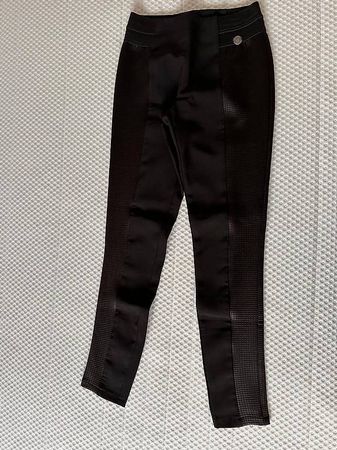 Pantalon femme noir BUS Urban Wear Taille S, style chic et