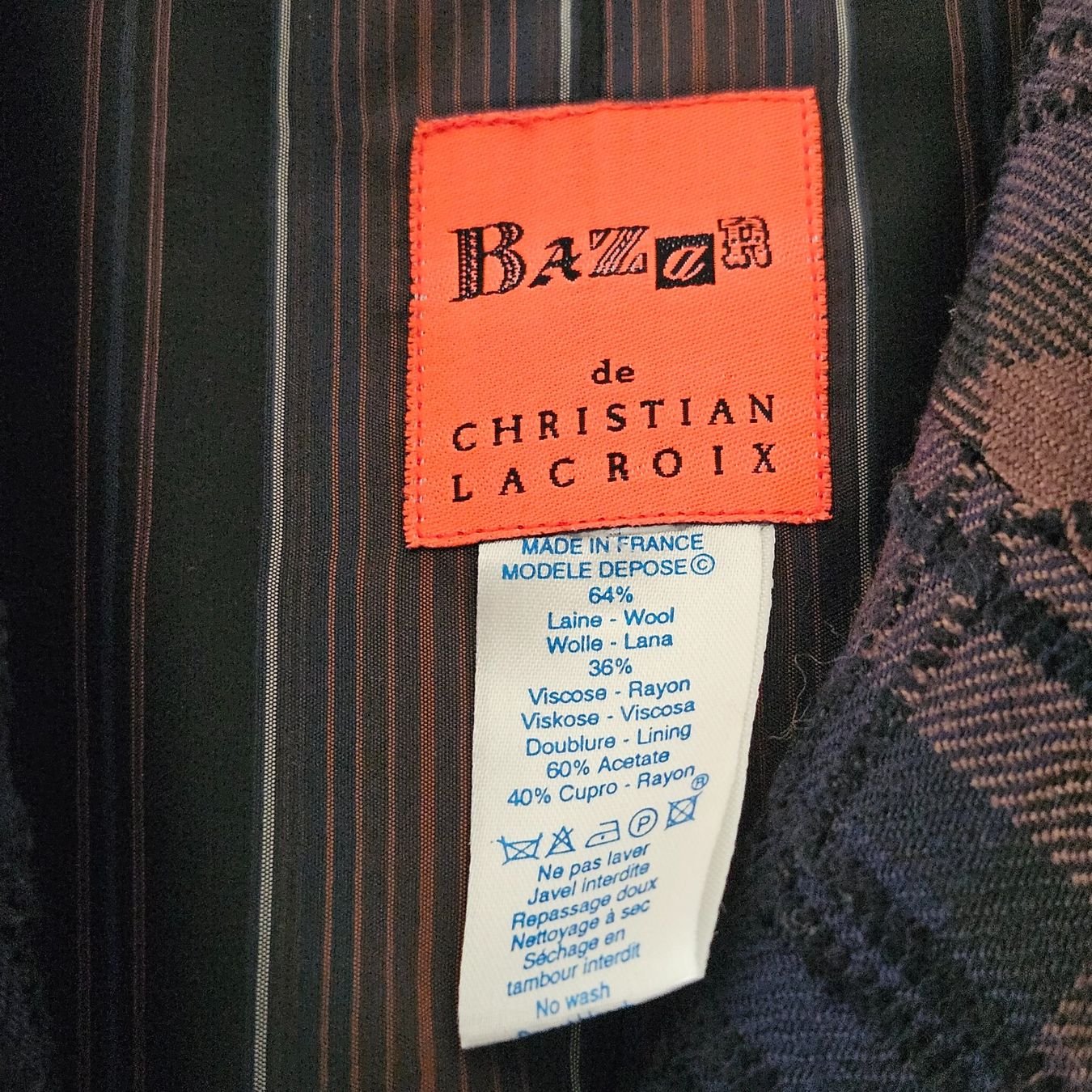 Giacche: Jacke – Usato da Uster venduto da Sonnenblume212 3