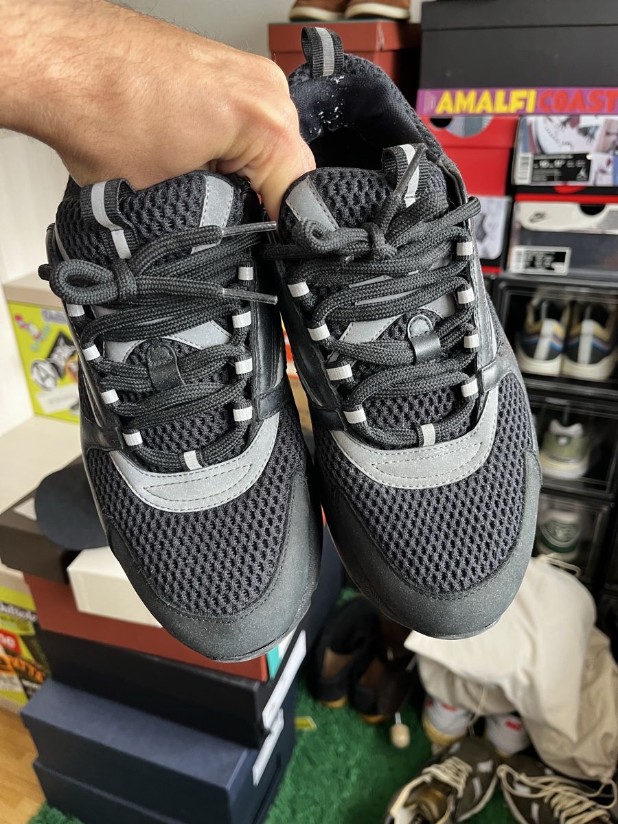 Dior Scarpe da uomo: Dior B22 Black – Usato da Genève venduto da 3M_JR 1