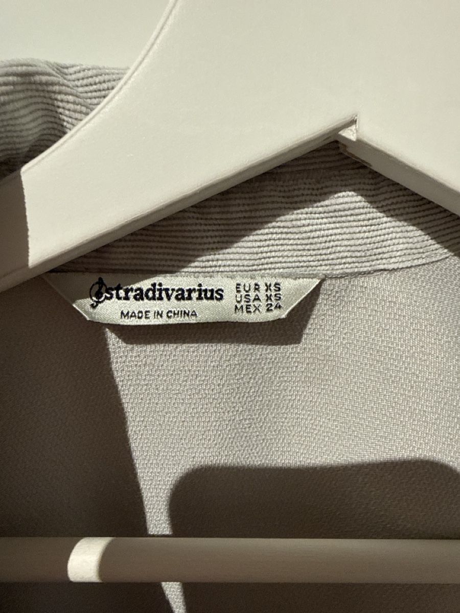 Stradivarius Camicette: Hemd Damen – Usato da Niederlenz venduto da SaraMK6 1