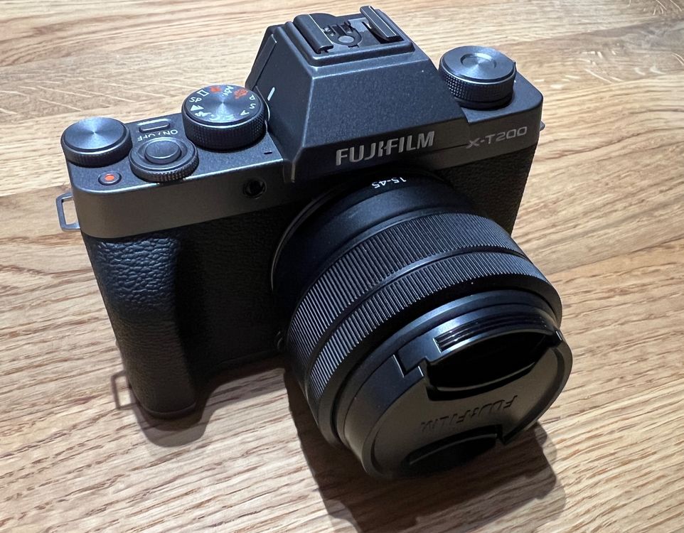 Fujifilm X T Inkl Xc Mm Objektiv Kaufen Auf Ricardo