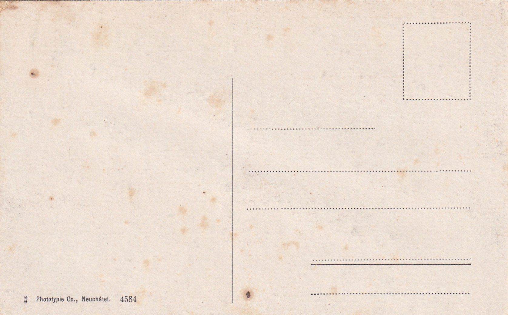Cartoline postali: St-Aubin (Diverse Ansichten) /bc – Usato da Hombrechtikon venduto da Rudolf07 1