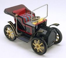 Blech Modellauto Oldtimer AUSTIN Car